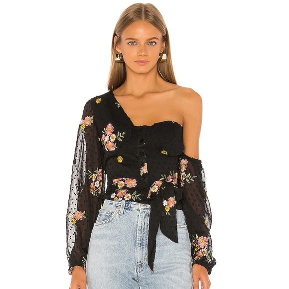 Majorelle Aileen Top - Picture 1 of 6